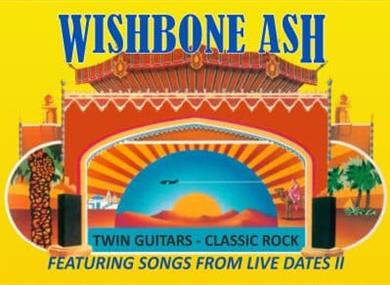 Wishbone Ash