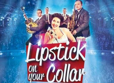 Lipstick On Your Collar