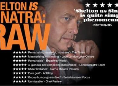 Sinatra: RAW