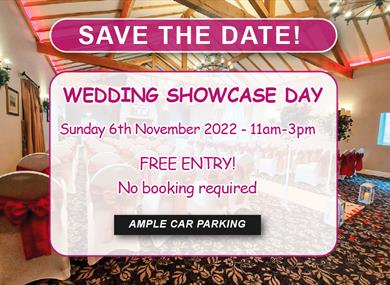 Wedding Showcase Day