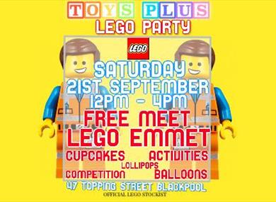 Lego Party