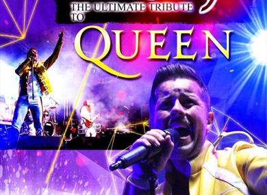 80's night - LIVE tributes, DJ until late and much more