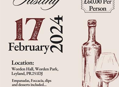 Wine tasting