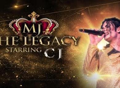 MJ The Legacy