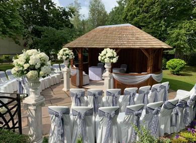 Ribby Hall - Wedding Fayre