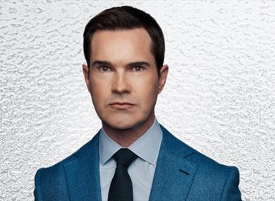 Jimmy Carr Blackpool 2023