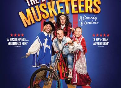 The Three Musketeers