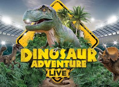 Dinosaur Adventure Live