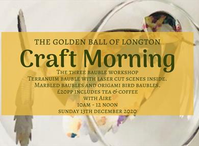 The three bauble workshop