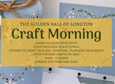 Dotting Paint Workshop