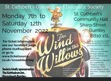 Wind in the Willows