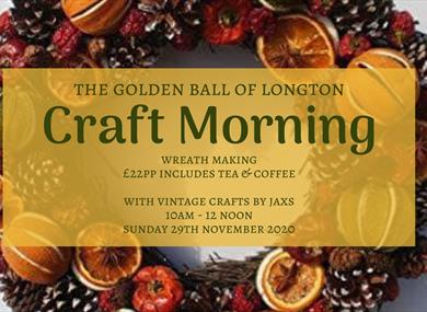 Wreath Making Workshop