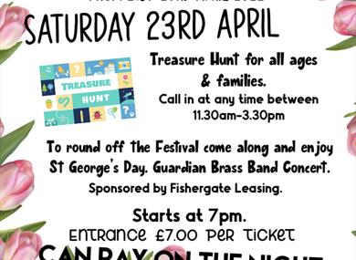 Guardian Brass Band Concert