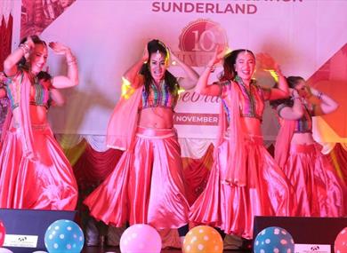 Diwali Festival of Lights 2023 at Park Hall Hotel