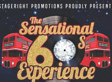 The Sensational Sixties Experience 2025
