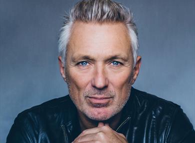Martin Kemp