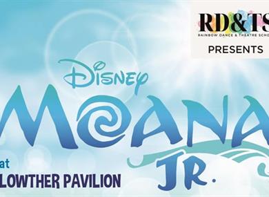 Moana Jr - Rainbow Dance & Theatre School