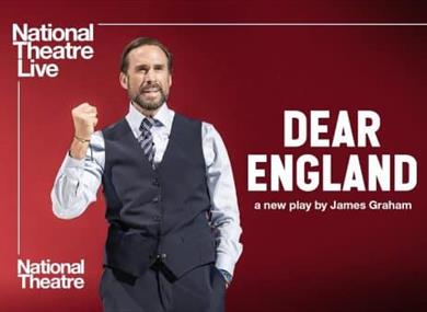 National Theatre Live: Dear England (15)