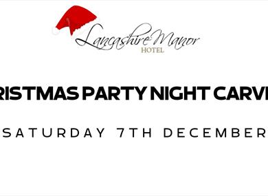 Christmas Party Night Carvery
