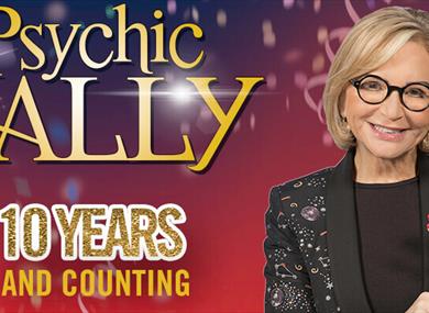 Psychic Sally 10 Years and Counting