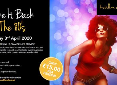 Take It Back To The 80's