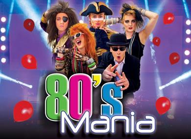 80s Mania