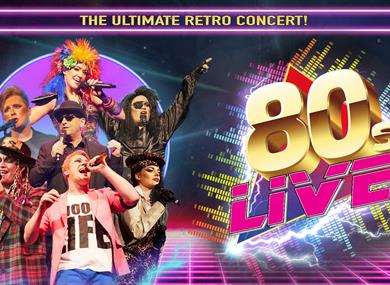 80s Live!