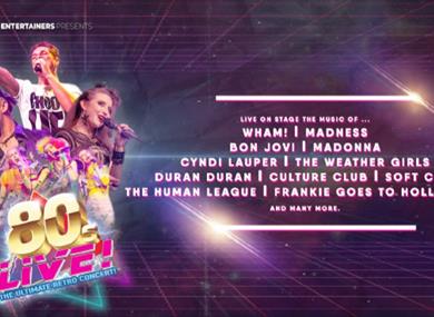80s Live