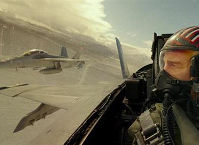 Top Gun: Maverick (12A)