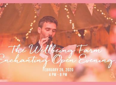 Enchanting Wedding Open Evening