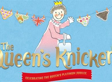 The Queen's Knickers