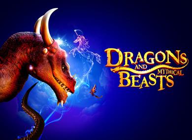 Dragons and Mythical Beasts