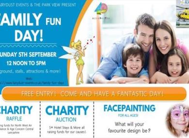 Family Fun Day @ Park View