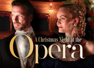 A Christmas Night at the Opera