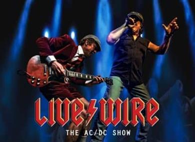 LIVEWIRE The AC/DC Show