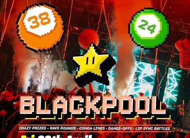 Bingo Loco – The Bingo Rave