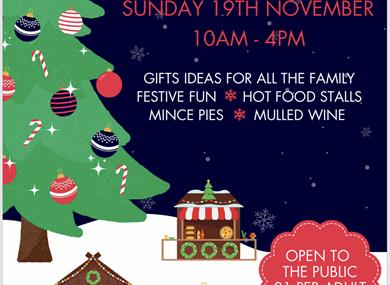 Rossall Christmas Market