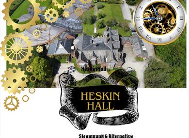Clockmas Steampunk weekend