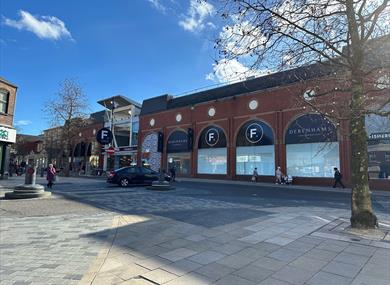 Wedding Fair at Fishergate Shopping Centre