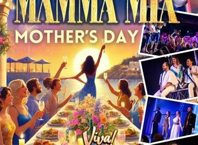 Mamma Mia Mothers Day
