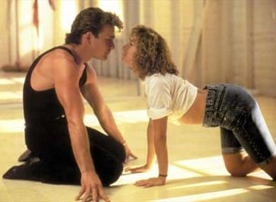 Lowther Outdoor Cinema: Dirty Dancing (15)