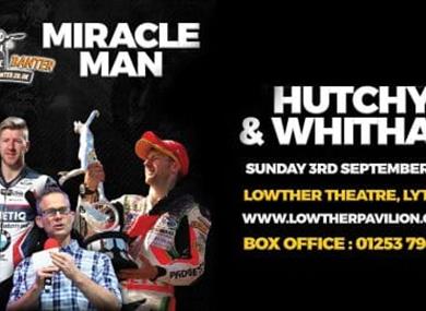 The Miracle Man, an Audience with Hutchy and Whitham