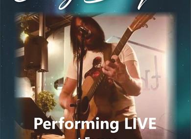 CRAIG BENYON - LIVE MUSIC
