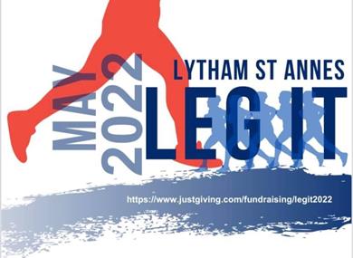 Leg It For Lifeboats 2022