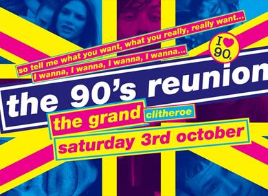 The 90's Reunion