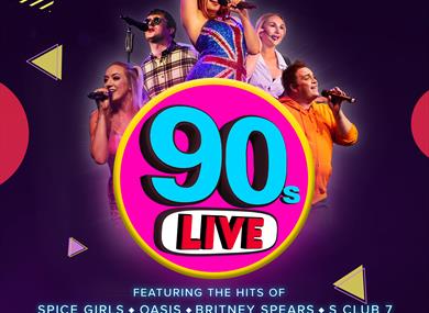 90s Live