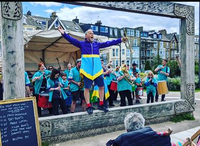 More than a Market: West End, Morecambe
