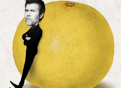 Rhod Gilbert & The Giant Grapefruit