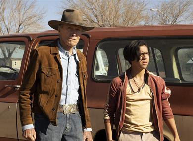 Lowther Cinema: Cry Macho (12A)