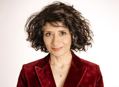 Shaparak Khorsandi: Scatterbrain